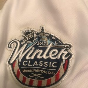 Winter Classic Chicago Blackhawk Jersey
